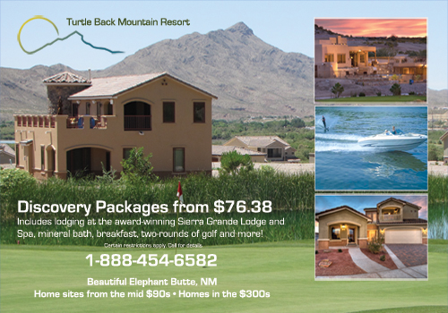 Turtle Back Mountain Resort
